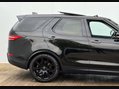 Land Rover Discovery 3.0 Discovery Luxury HSE TD6 Auto 4WD 5dr 12
