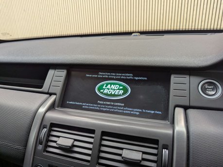 Land Rover Discovery Sport 2.0 Discovery Sport Dynamic Luxury HSE SD4 Auto 4WD 5dr 75