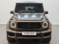 Mercedes-Benz G Class 4.0 G63 V8 BiTurbo MHEV AMG Magno Edition SUV 5dr Petrol Hybrid SpdS+9GT 4W 13