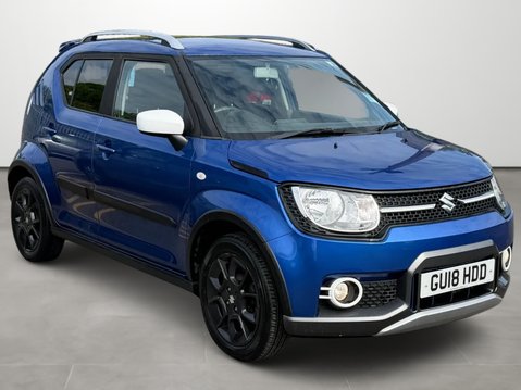 Suzuki Ignis 1.2 Dualjet Adventure 5dr 1