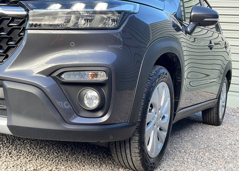 Suzuki S-Cross 1.4 Boosterjet Hybrid Motion 5