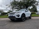 Land Rover Discovery Sport 2.2 Discovery Sport HSE SD4 Auto 4WD 5dr
