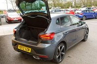 SEAT Ibiza TSI FR SPORT DSG 42