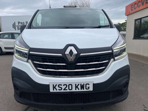 Renault Trafic 2.0 Trafic SL28 Business+ Energy dCi 3