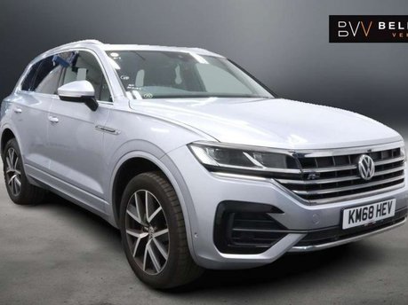 Volkswagen Touareg 3.0 Touareg V6 R-Line TDI Automatic 4WD 5dr - NATIONAL DELIVERY*