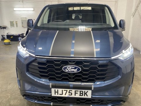 Ford Transit Custom 320 SPORT L1H1 DCIV ECOBOOST 2