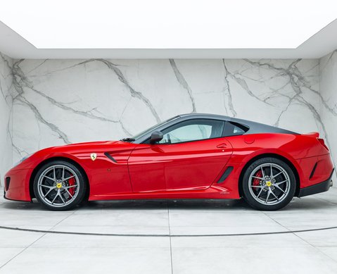 Ferrari 599 GTO
