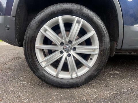Volkswagen Tiguan 2.0 Tiguan Match Edition TDI BlueMotion Technology 4Motion 4WD 5dr 50