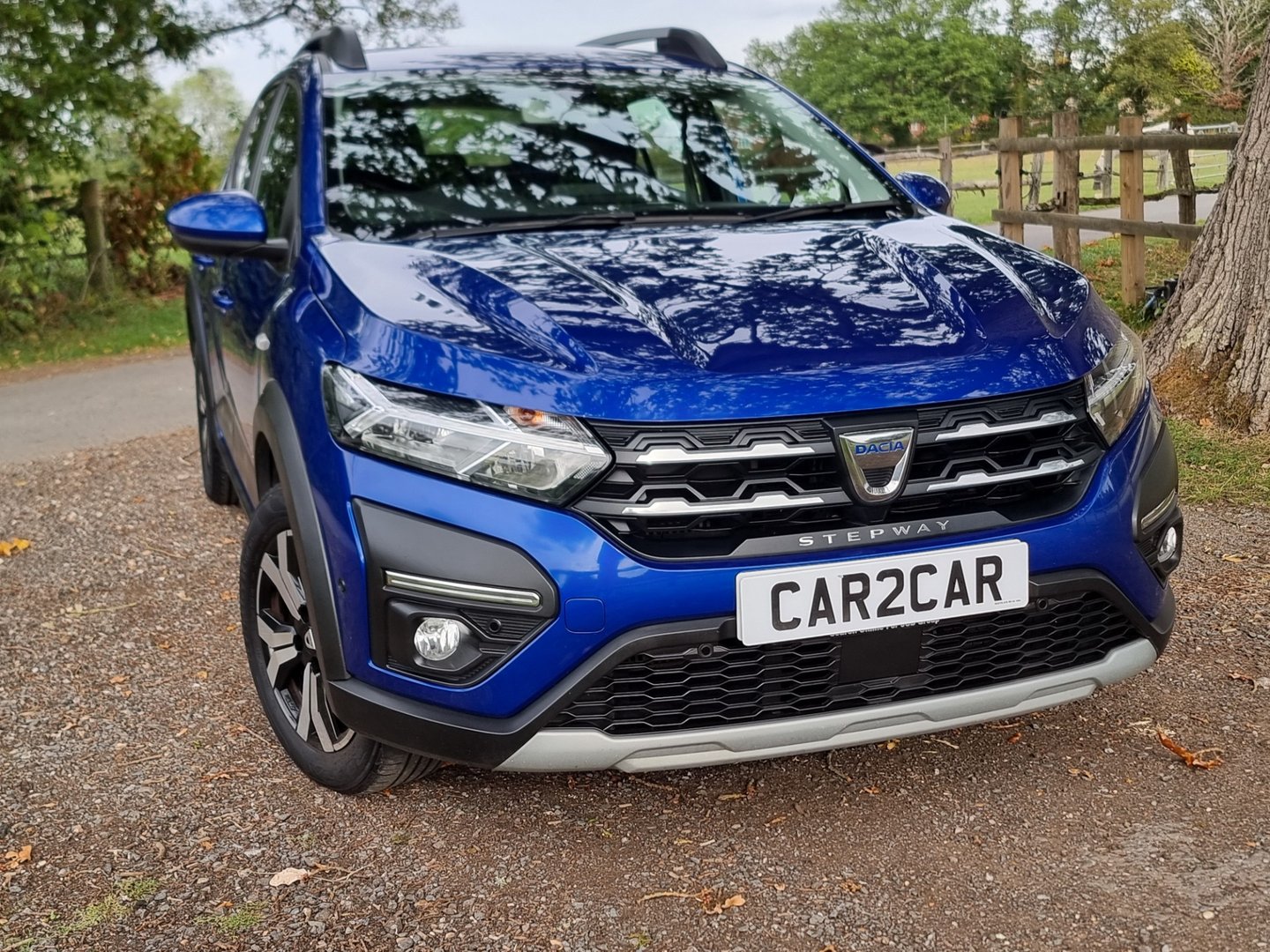 2022 Dacia Sandero