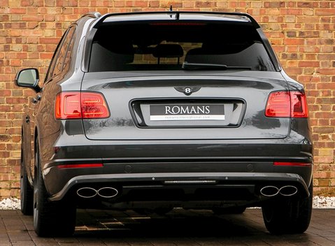 Bentley Bentayga W12 3