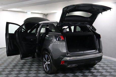 Peugeot 3008 PURETECH S/S GT LINE 20