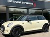 Mini Hatch Cooper 1.5 Petrol Automatic Chili Media XL 3 door- SAT NAV+LEATHER £20 tax