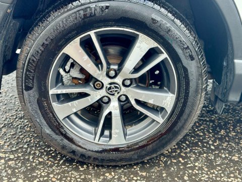 Toyota Rav4 2.0 RAV4 Active D-4D 4x2 5dr 75