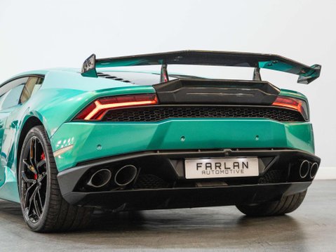 Lamborghini Huracan 5.2 V10 LP 610-4 LDF 4WD Euro 6 (s/s) 2dr 32