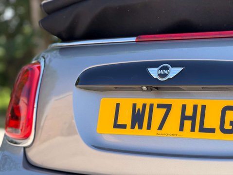 Mini Convertible 1.5 Cooper 2dr 20