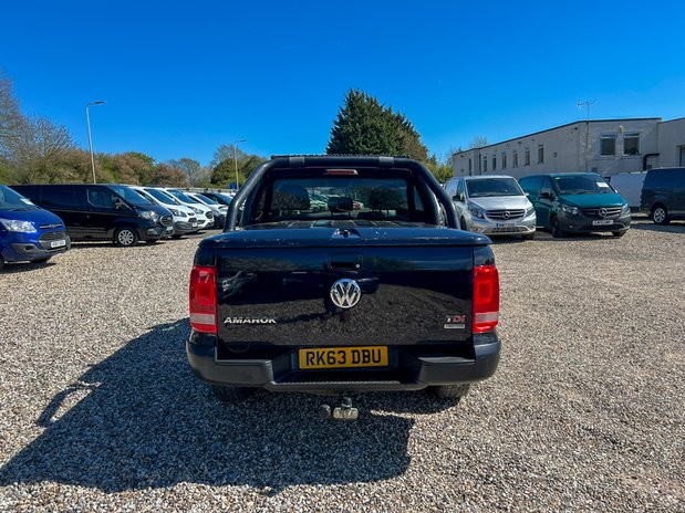 Volkswagen Amarok 4Motion | 2 LT | Dbl Cab | Nav | AC | Tow Bar | Se 7