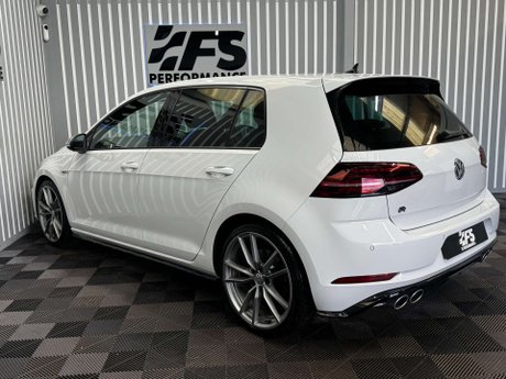 Volkswagen Golf 2.0 TSI R Hatchback 5dr Petrol DSG 4Motion Euro 6 (s/s) (300 ps) 22