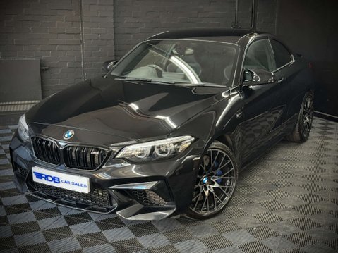 BMW M2 3.0 M2 Competition Edition Auto 2dr 2