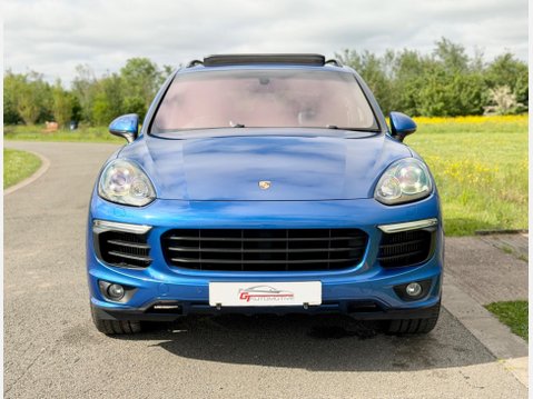 Porsche Cayenne 4.2 TD V8 S TiptronicS 4WD Euro 6 (s/s) 5dr 16