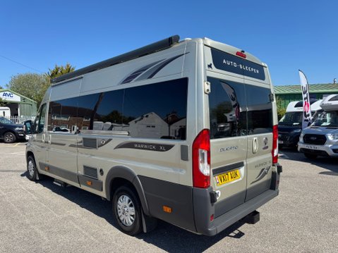 Autosleeper Warwick XL AWAITING PREPARATION 9