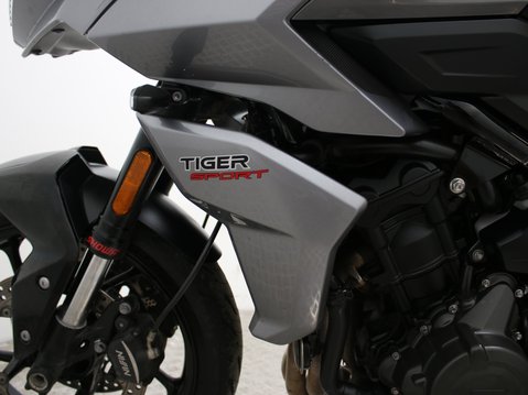 Triumph Tiger Sport 660 TIGER 660 SPORT 29
