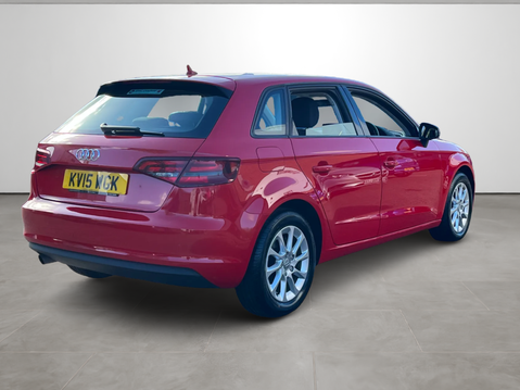 Audi A3 1.2 TFSI 110 SE 5dr 9
