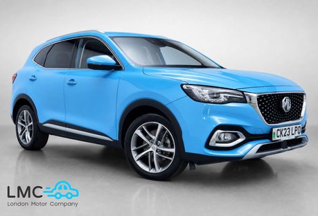 MG HS 1.5 T-GDI Exclusive SUV 5dr Petrol DCT Euro 6 (s/s) (162 ps)