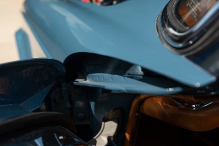 Mercedes-Benz SL 280 Pagoda 21