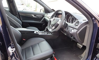 Mercedes-Benz C Class AMG 9