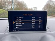 Audi A3 2.0 TDI 35 Black Edition Sportback S Tronic Euro 6 (s/s) 5dr 68