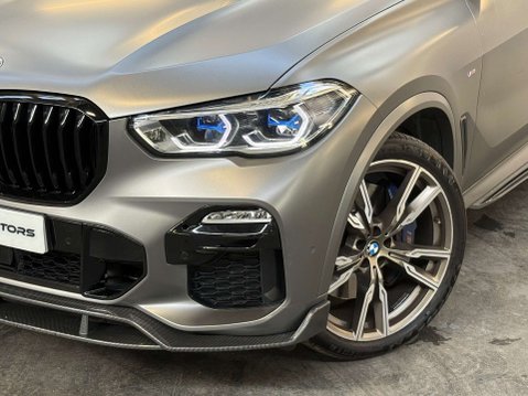 BMW X5 3.0 X5 M50D Auto 4WD 5dr 8