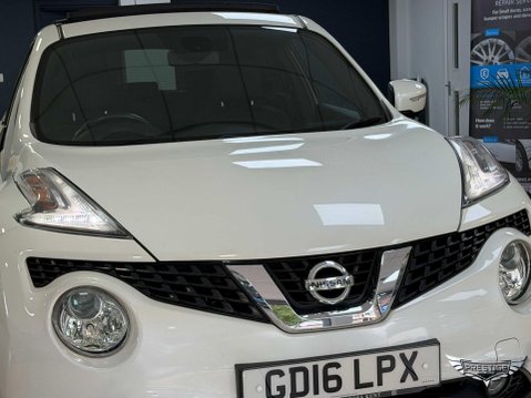 Nissan Juke 1.2 DIG-T Tekna Euro 6 (s/s) 5dr 87