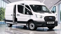 Ford Transit 2.0 350 EcoBlue Leader Panel Van 5dr Diesel Manual RWD L3 H2 Euro 6 (s/s) ( 1