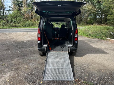 Citroen Berlingo Multispace Feel 17