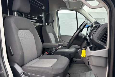 Volkswagen Crafter CR35 177 ps Tdi Trendline 4Motion DSG Panel Van - Diff Lock 4