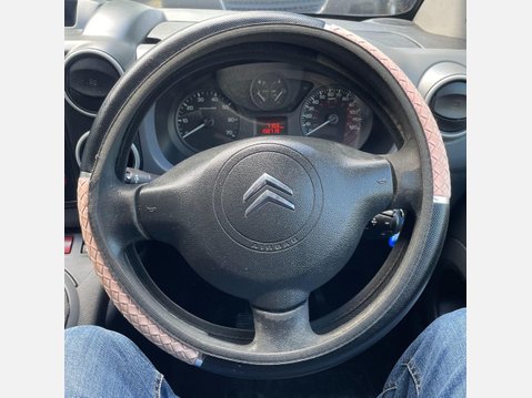 Citroen Berlingo 1.6 HDi 625 LX L1 5dr 26