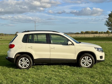 Volkswagen Tiguan S TDI BLUEMOTION TECHNOLOGY Towbar 2
