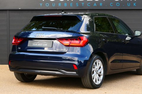 Audi A1 1.0 A1 Sportback 30 TFSI Sport Semi-Auto 5dr 13