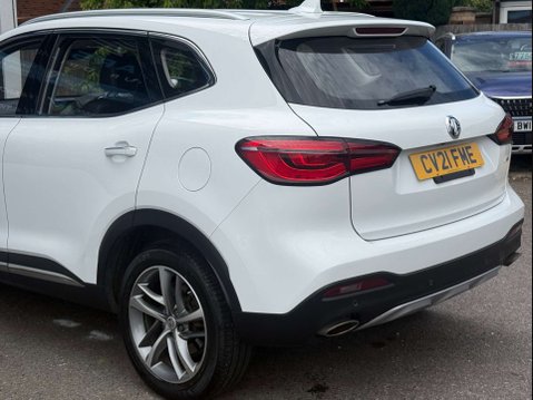 MG HS 1.5 T-GDI Excite SUV 5dr Petrol Manual Euro 6 (s/s) (162 ps) 29