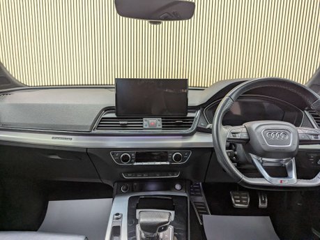 Audi SQ5 3.0 SQ5 TDI MHEV Quattro Auto 4WD 5dr 51
