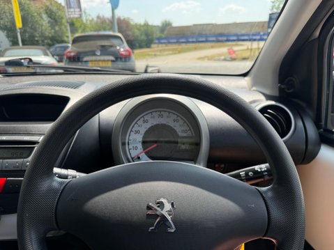 Peugeot 107 1.0 12V Access Euro 5 3dr 27