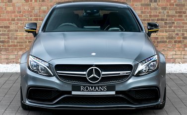 Mercedes-Benz C63 Edition 1 'Motorsport' 4
