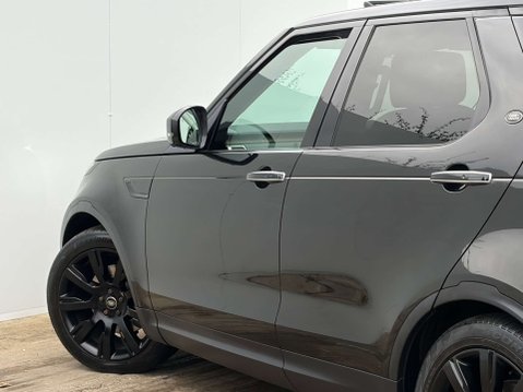 Land Rover Discovery 3.0 Discovery Luxury HSE TD6 Auto 4WD 5dr 53