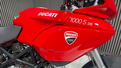 Ducati Multistrada DS 2005 ONLY 13K LONG MOT 1000CC ADVENTURE BIKE 1000CC 26