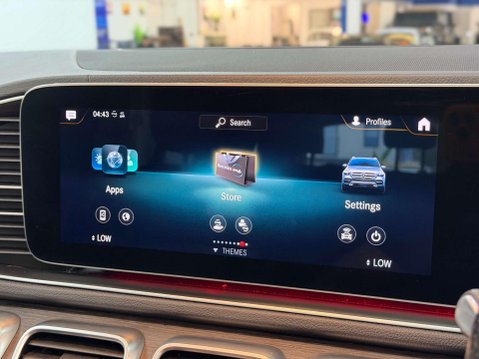 Mercedes-Benz GLE 2.9 GLE400d AMG Line (Premium Plus) SUV 5dr Diesel G-Tronic 4MATIC Euro 6 ( 55