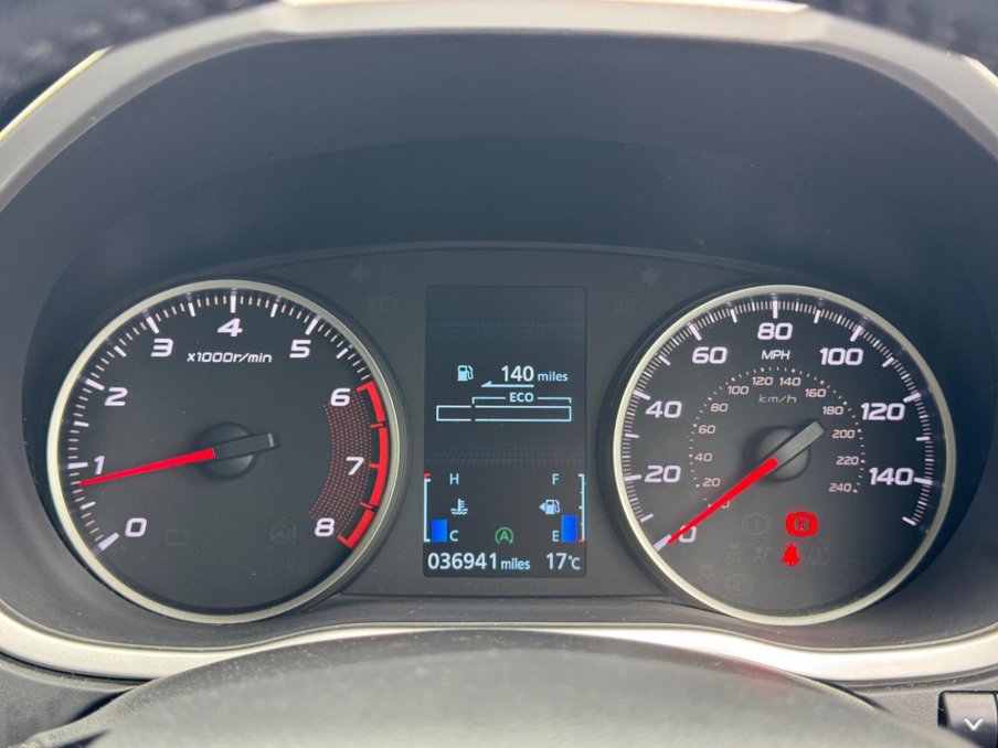 2018 Mitsubishi Eclipse Cross — image 32