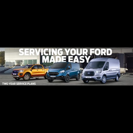 Ford MS-RT Range