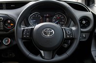 Toyota Yaris VVT-I ICON TECH 21