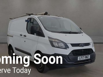 Ford Transit Custom 2.0 Transit Custom 310
