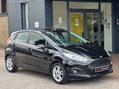 Ford Fiesta 1.2 Fiesta Zetec 5dr 6